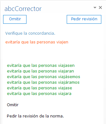 the best grammar checker of Spanish